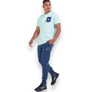 New Adidas
Men's Summer Pocket T-Shirt​​​
